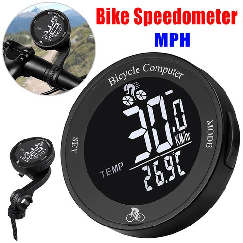 Wireless waterproof bicycle - wireless,