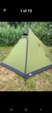 Robens Green Cone PRS Family Teepee Tent 4-Person Camping