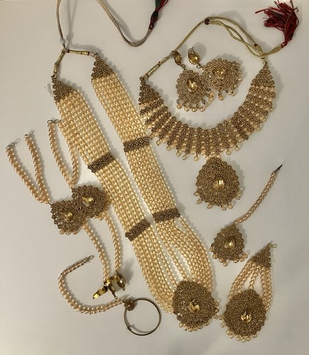 Asian bridal costume - bridal,