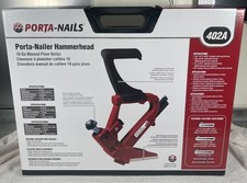Porta-Nails Porta- Nailer