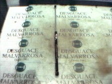 TAILGATE GAS STRUT / 1948678