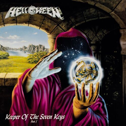 Helloween keeper of the - :,