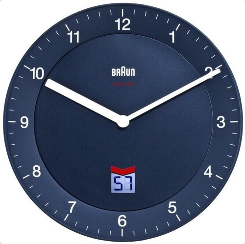 Braun clock bnc006 - braun,