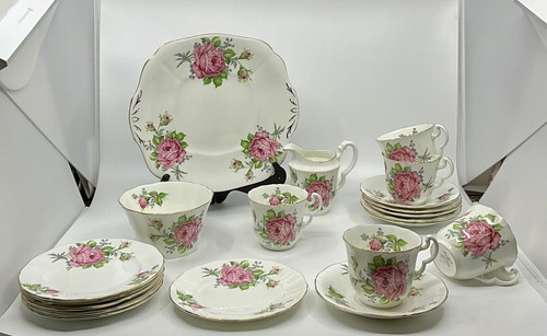 Vintage mayfair bone china 20 - china,