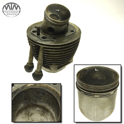 Cylinder piston left - cylinder, bmw
