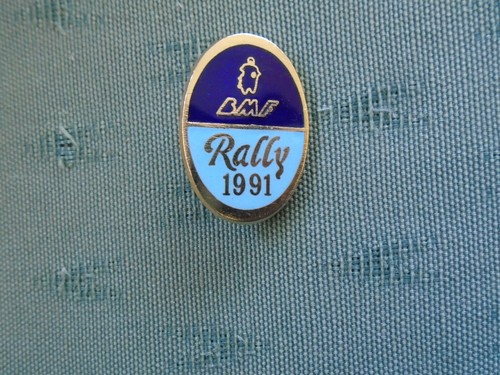 1991 bmf british motorcycle - 1991,