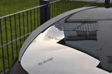 Car Spoiler Carbon Look Lip suitable for BMW E36 Compact, Rear Lip Spoiler