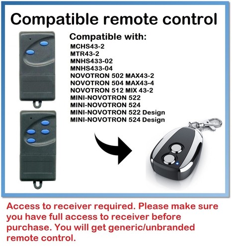 For novoferm mnhs433 - for, mnhs433-02