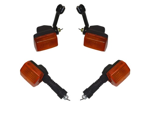 Indicators set front - set, &