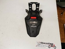 Honda Cbf 500 2007 Number