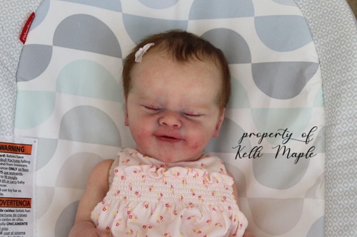 Reborn baby prototype - baby, by