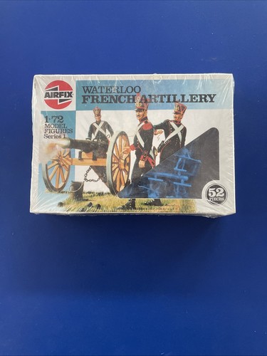 Vintage airfix waterloo - airfix, french