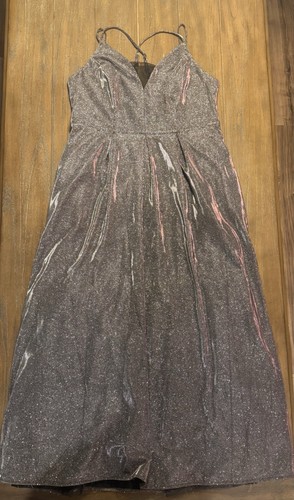 Crystal doll black - crystal, silver