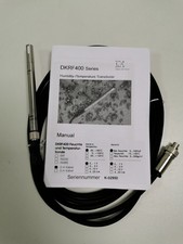 DK Driesen + Kern DKRF 400 Humidity Temperature Transducer / Revvity HCS