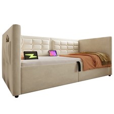Daybed Upholstered Bed 3ft
