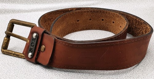 Levi 501 belt - belt., brown