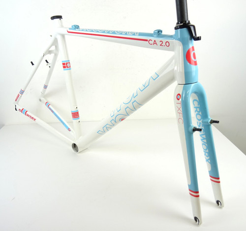 Worx crossworx 0 - crossworx, 2.0