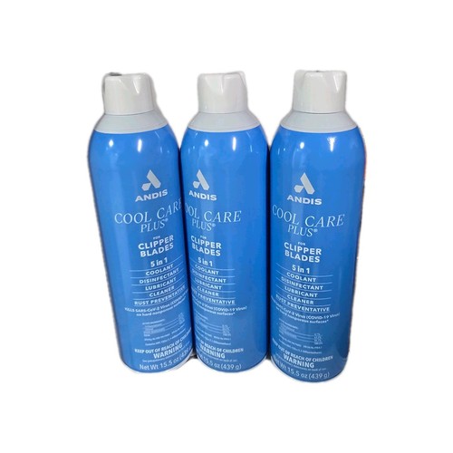 Andis cool care plus spray - care, for