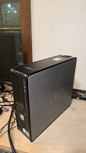 Dell optiplex 745 sff - 745,