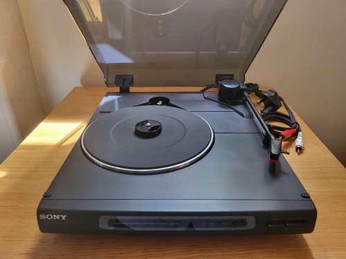 Sony j10 turntable - ps-j10,