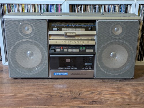 Pioneer 757 sk757 vintage - pioneer,