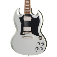 Used Epiphone SG Standard - Silver Mist
