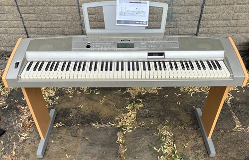 Yamaha portable grand piano - yamaha,
