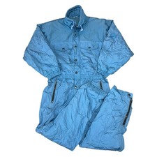 Vintage One Piece Ski Suit