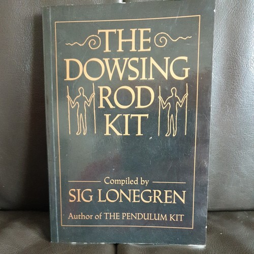 The dowsing rod - kit,, by