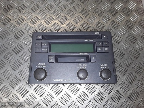 2001 volvo v40 radio - volvo,