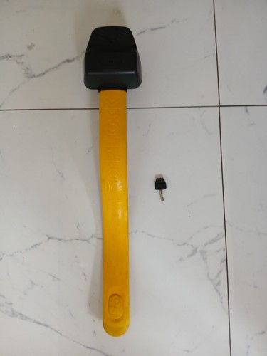 Stoplock pro steering wheel - stoplock,