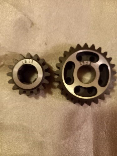 Norton laydown gearbox parts - norton,
