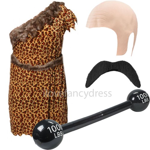 Mens circus strongman costume - circus,