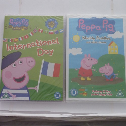 Peppa pig international day - peppa, +