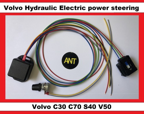 Volvo hydraulic electric - , power