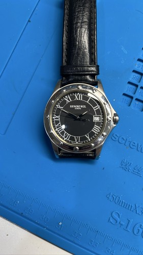 Raymond weil tango - men's, watch