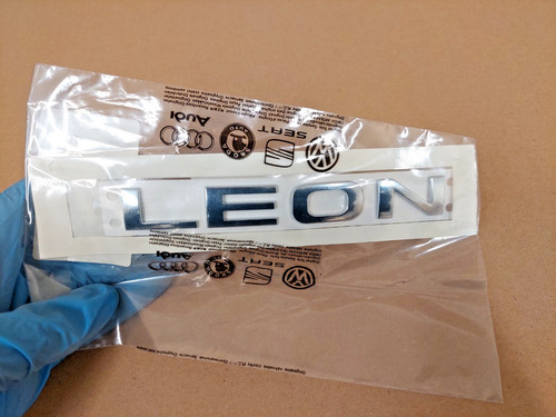 Seat leon rear - tailgate, boot