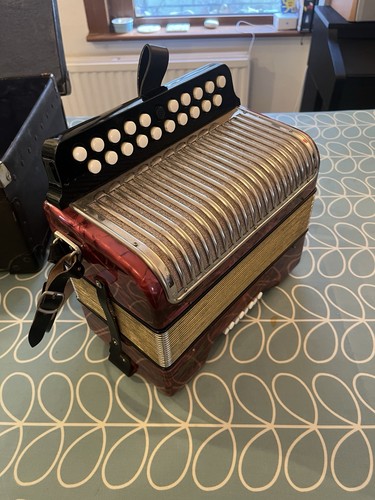 Hohner double ray black dot - hohner,