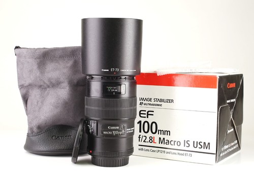 Canon 100mm l - canon,