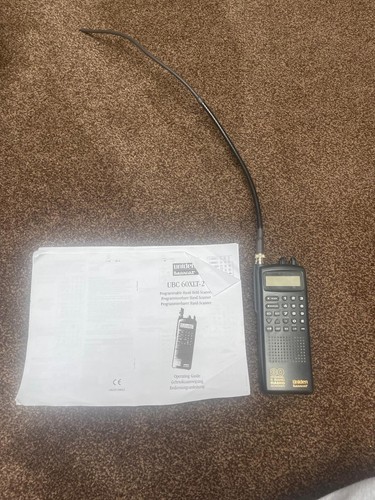 Ubc 60xlt good - ubc,
