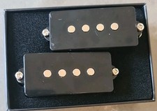 Squier Affinity P Bass Pickups