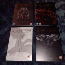 Game Of Thrones: The Complete