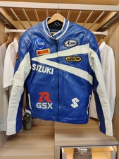 REAL LEATHER BIKE JACKET SIZE