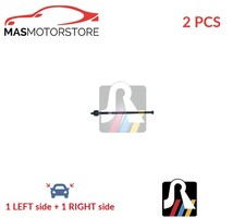 TIE ROD AXLE JOINT PAIR FRONT