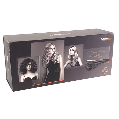 Babyliss pro perfect - babyliss, curl
