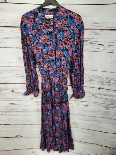 Mandy marsh long sleeved dress - marsh,