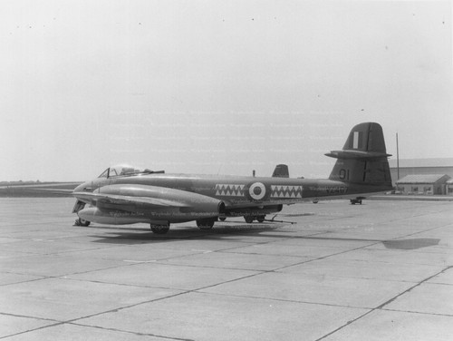 Gloster meteor aviation - -,