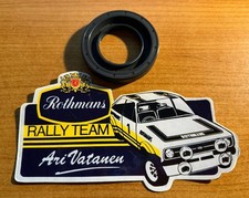 Mk1 Mk2 Escort Capri Rear