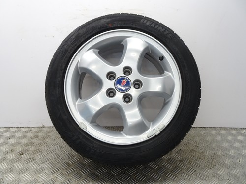 Saab alloy wheel - 95, &