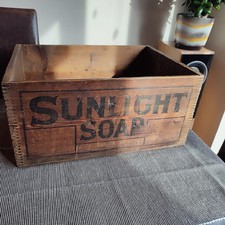 Vintage original Sunlight Soap
